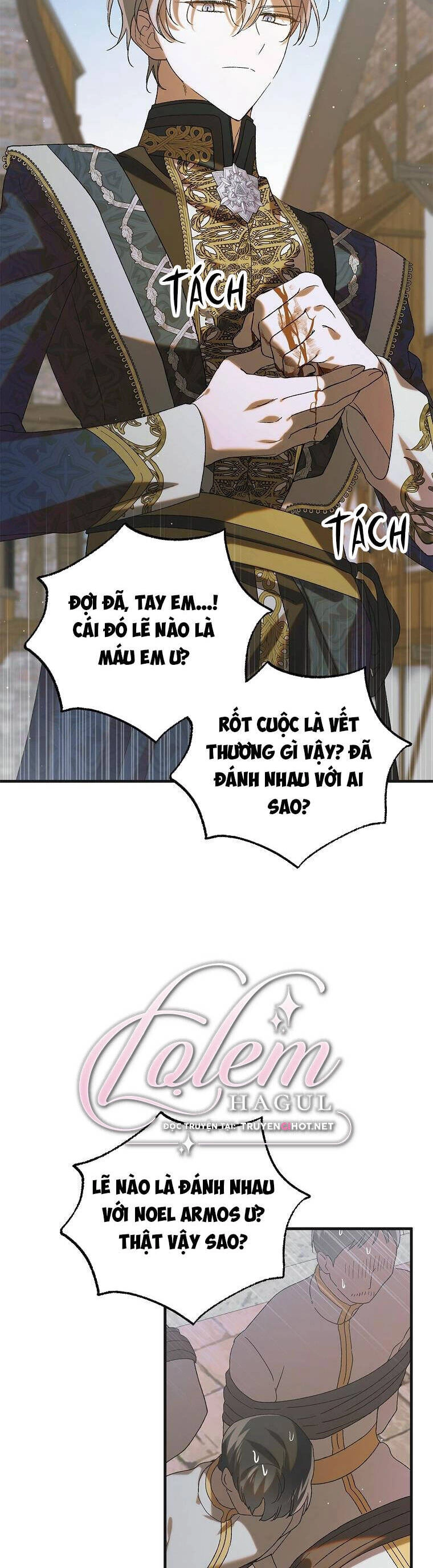 Cách Để Em Bảo Vệ Anh Chapter 91.1 - 32