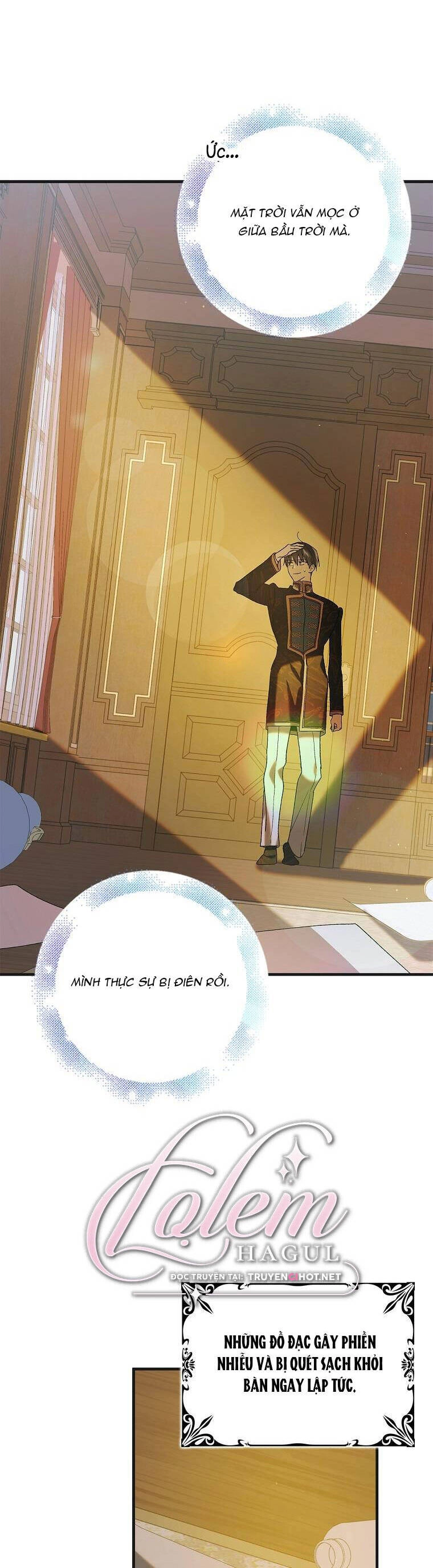 Cách Để Em Bảo Vệ Anh Chapter 91.1 - 40