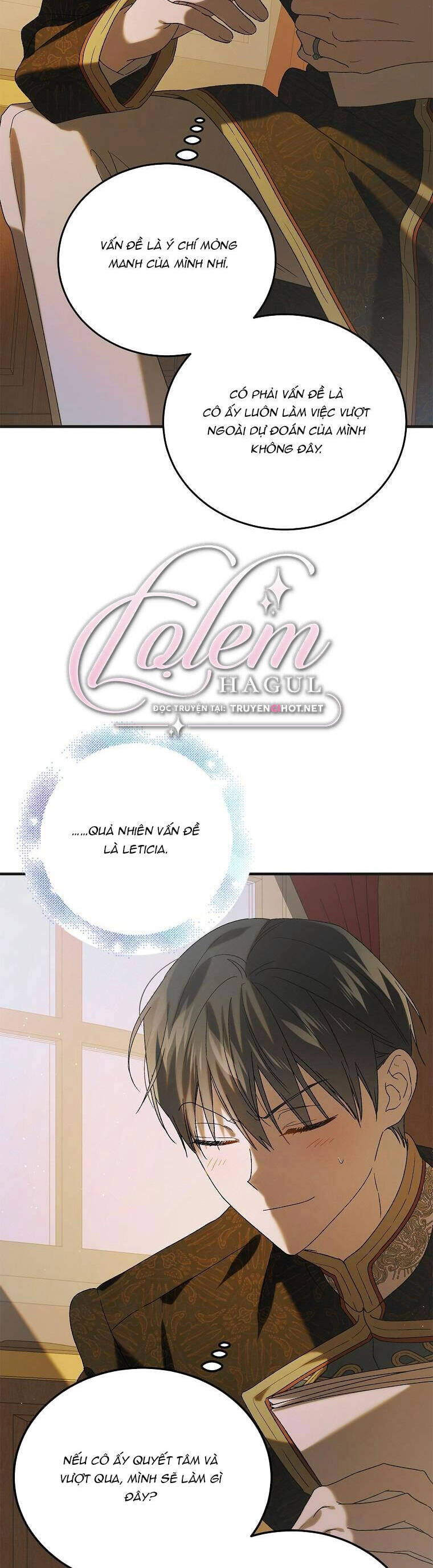 Cách Để Em Bảo Vệ Anh Chapter 91.2 - 2