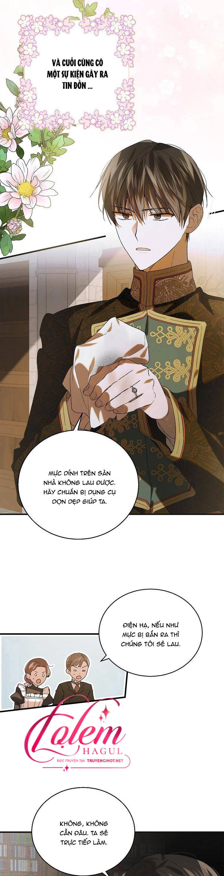 Cách Để Em Bảo Vệ Anh Chapter 92 - 2