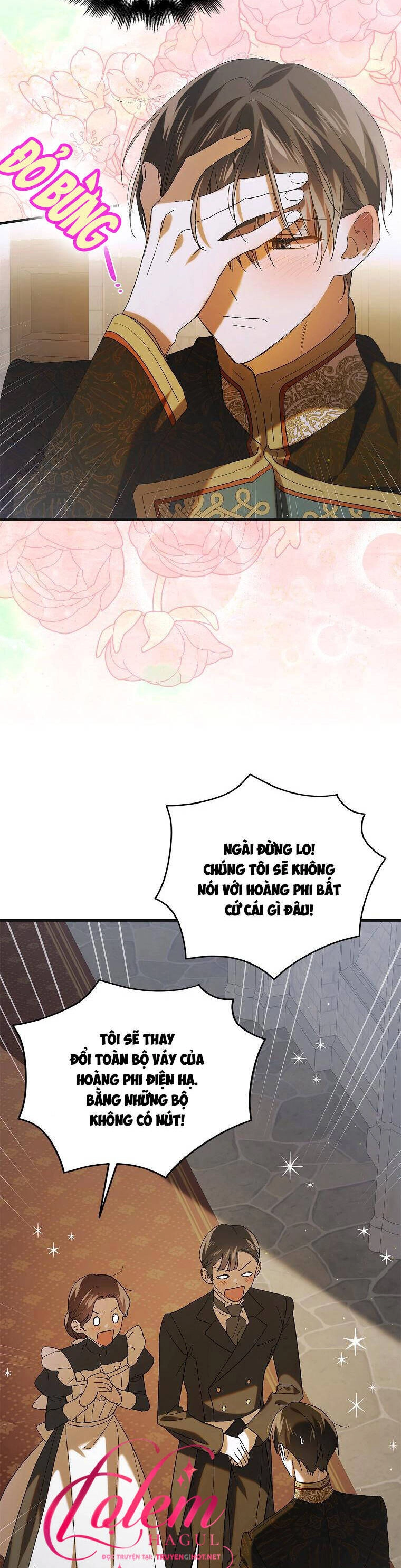 Cách Để Em Bảo Vệ Anh Chapter 92 - 4