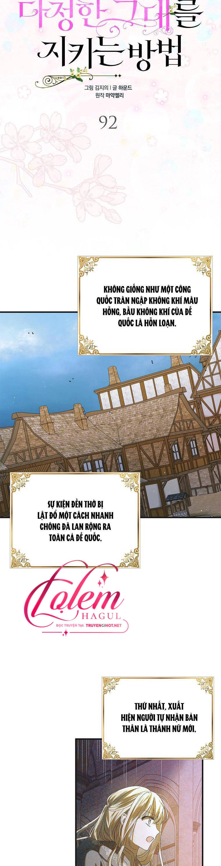 Cách Để Em Bảo Vệ Anh Chapter 92 - 6
