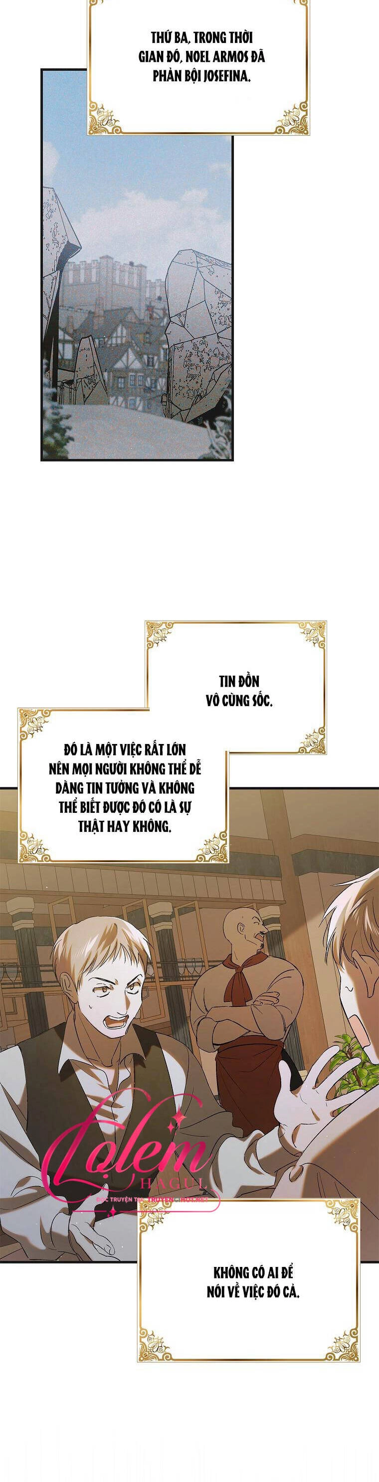 Cách Để Em Bảo Vệ Anh Chapter 92 - 8