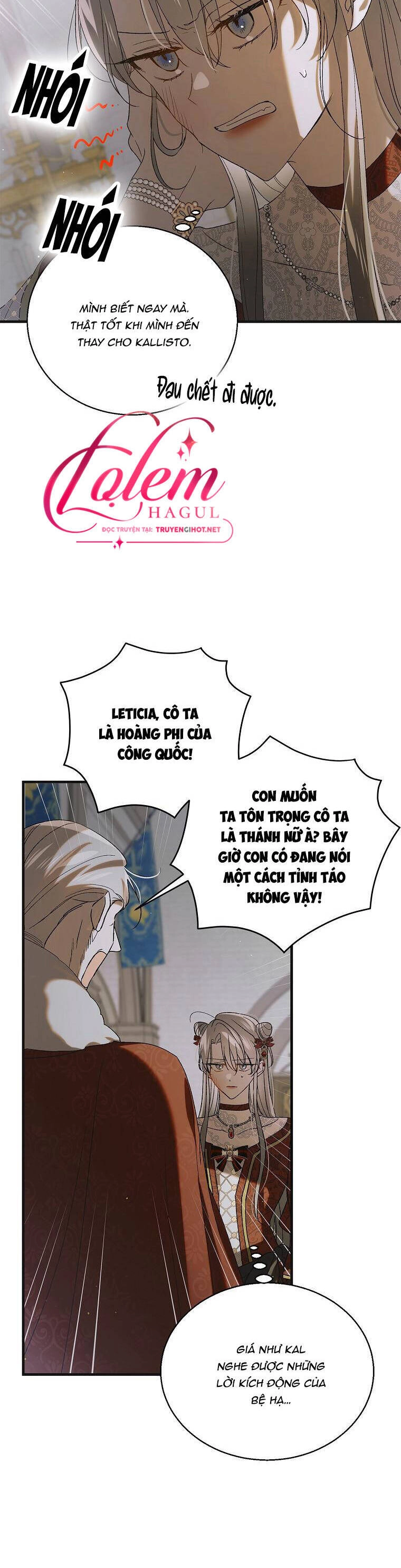 Cách Để Em Bảo Vệ Anh Chapter 92 - 10