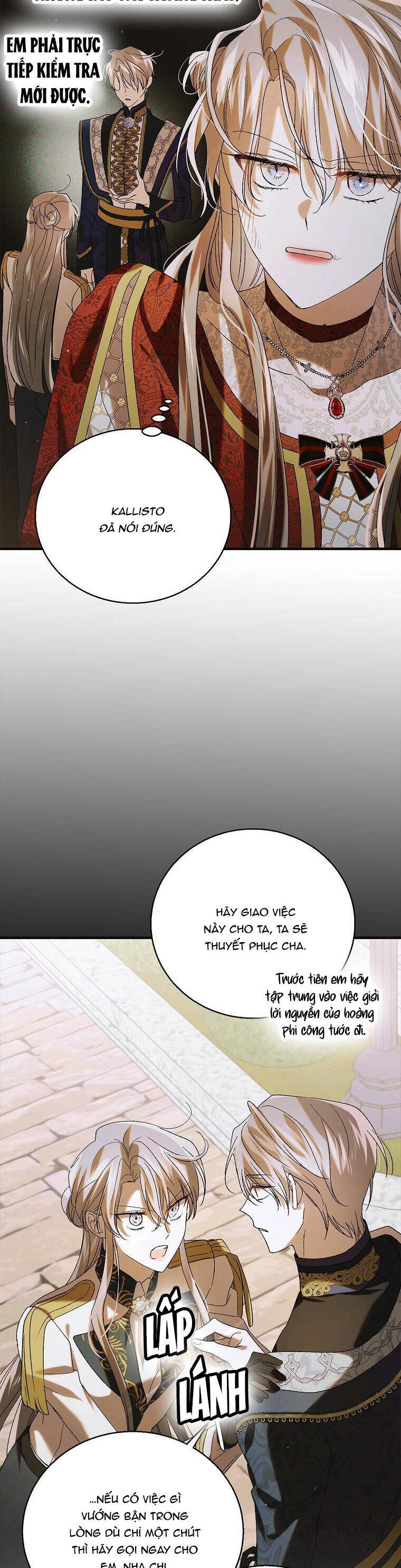 Cách Để Em Bảo Vệ Anh Chapter 92 - 17