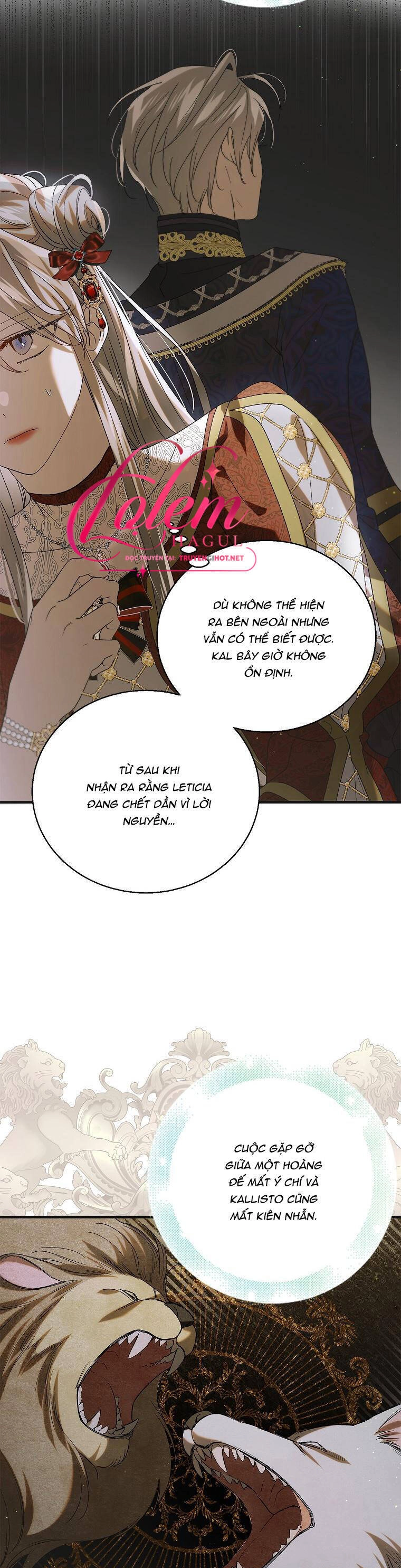 Cách Để Em Bảo Vệ Anh Chapter 92 - 19