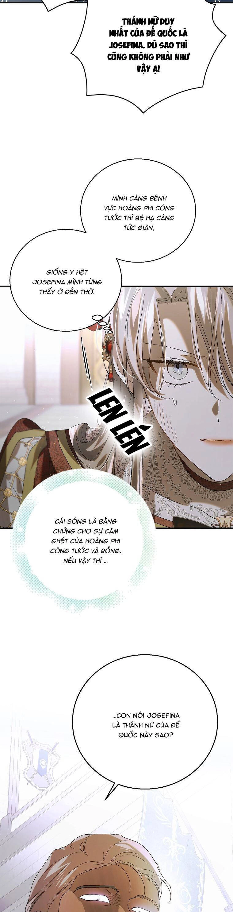 Cách Để Em Bảo Vệ Anh Chapter 92 - 21