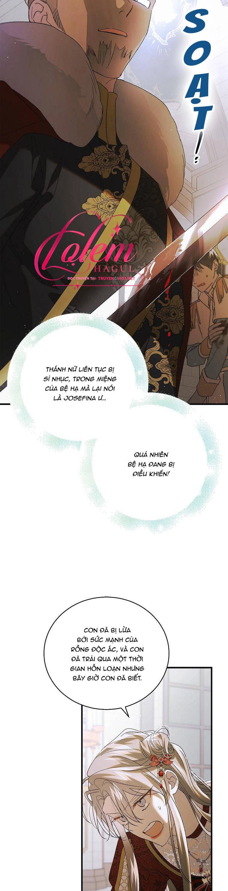 Cách Để Em Bảo Vệ Anh Chapter 92 - 22