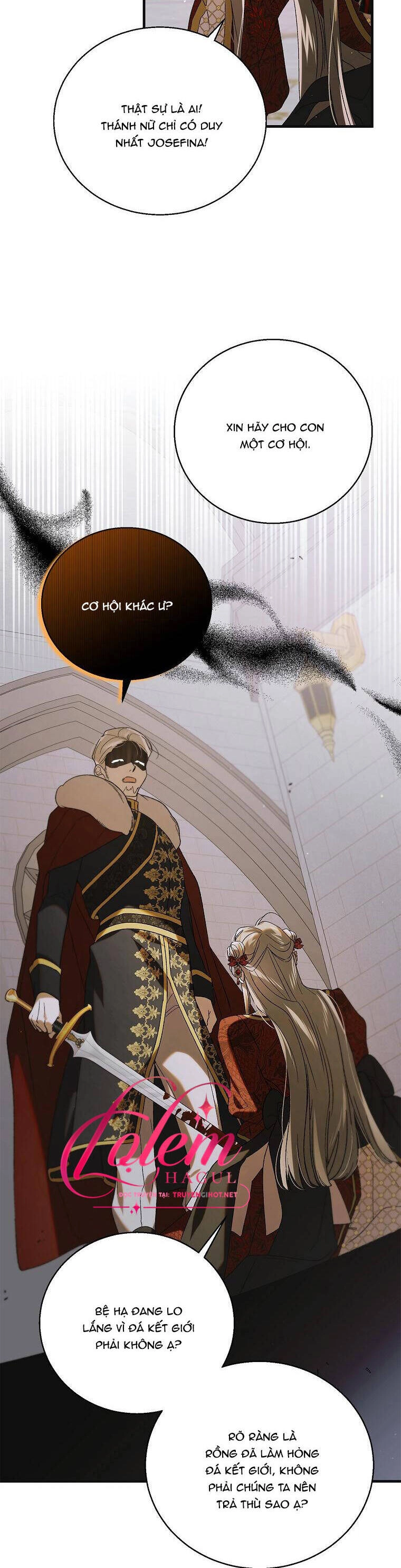 Cách Để Em Bảo Vệ Anh Chapter 92 - 23