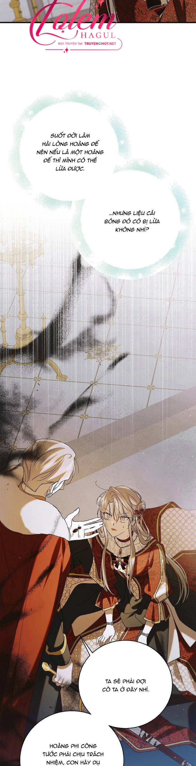 Cách Để Em Bảo Vệ Anh Chapter 92 - 25