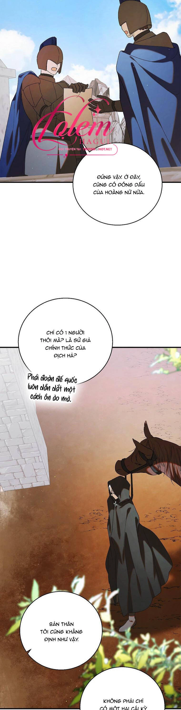 Cách Để Em Bảo Vệ Anh Chapter 92 - 32