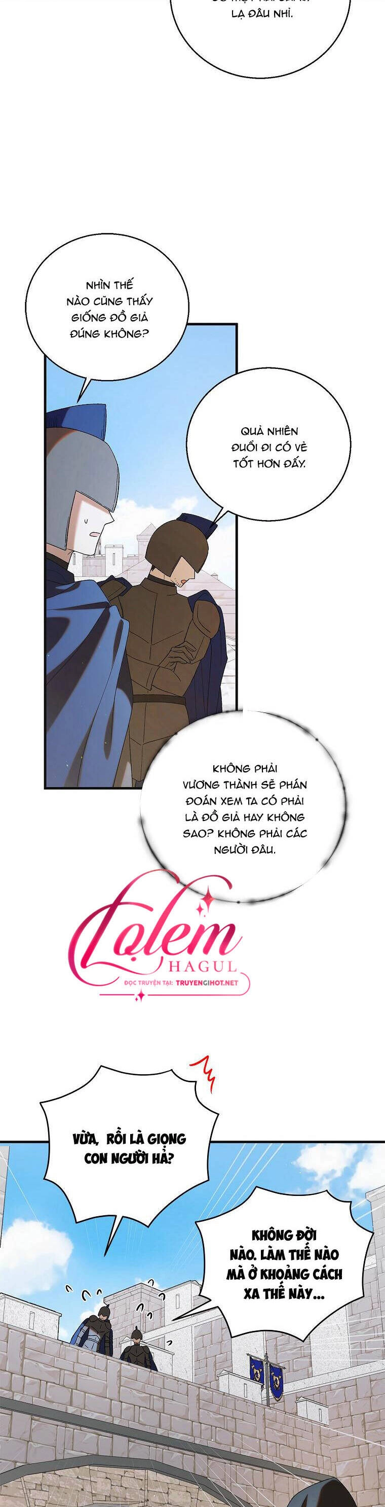 Cách Để Em Bảo Vệ Anh Chapter 92 - 33