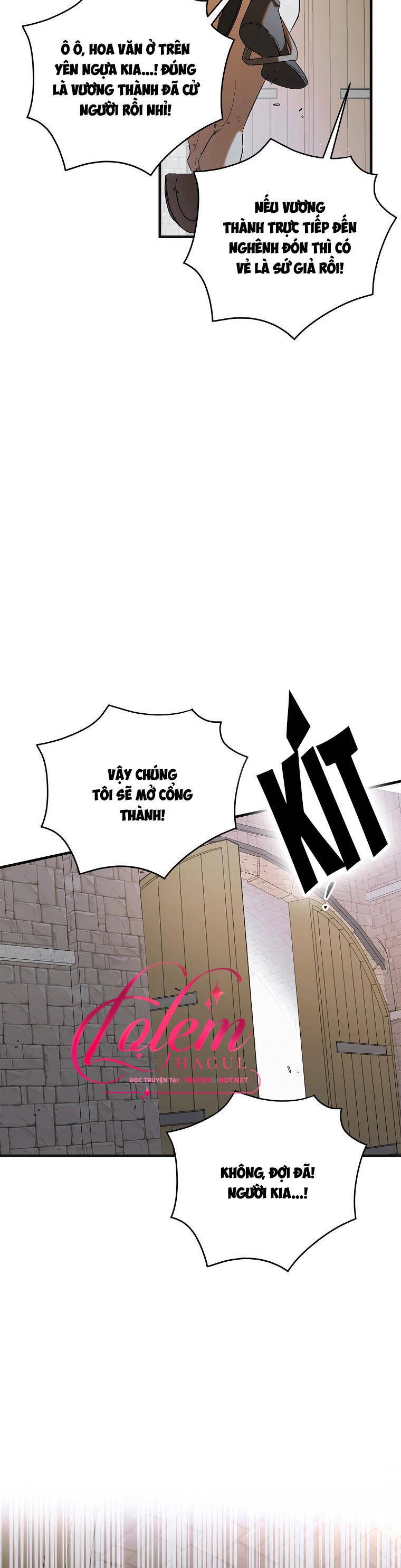 Cách Để Em Bảo Vệ Anh Chapter 92 - 35