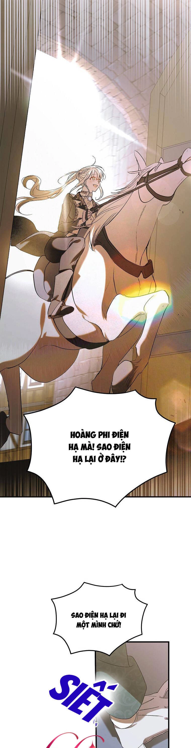 Cách Để Em Bảo Vệ Anh Chapter 92 - 36