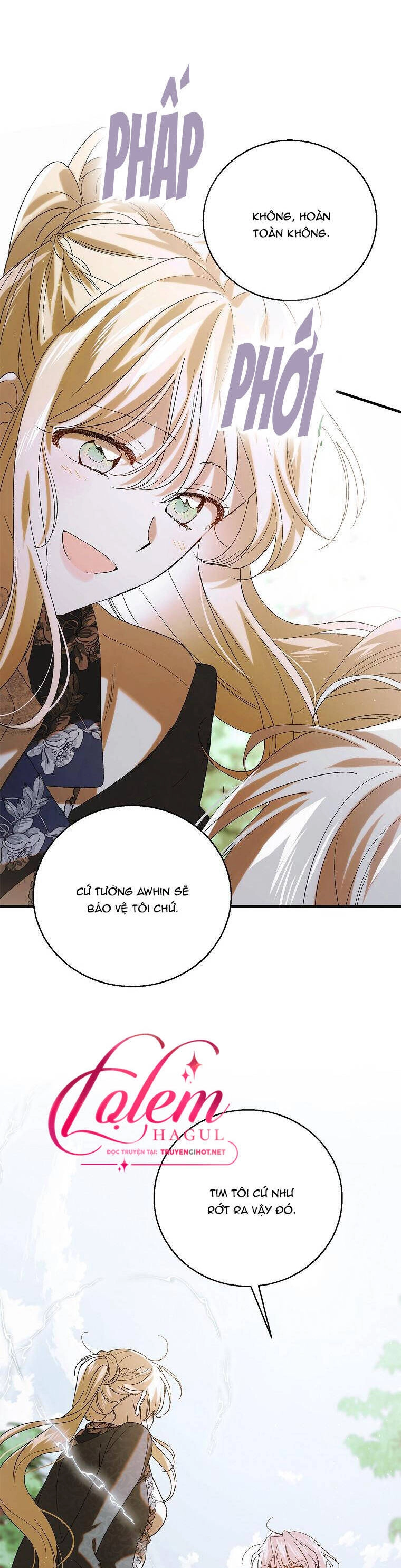 Cách Để Em Bảo Vệ Anh Chapter 92 - 40