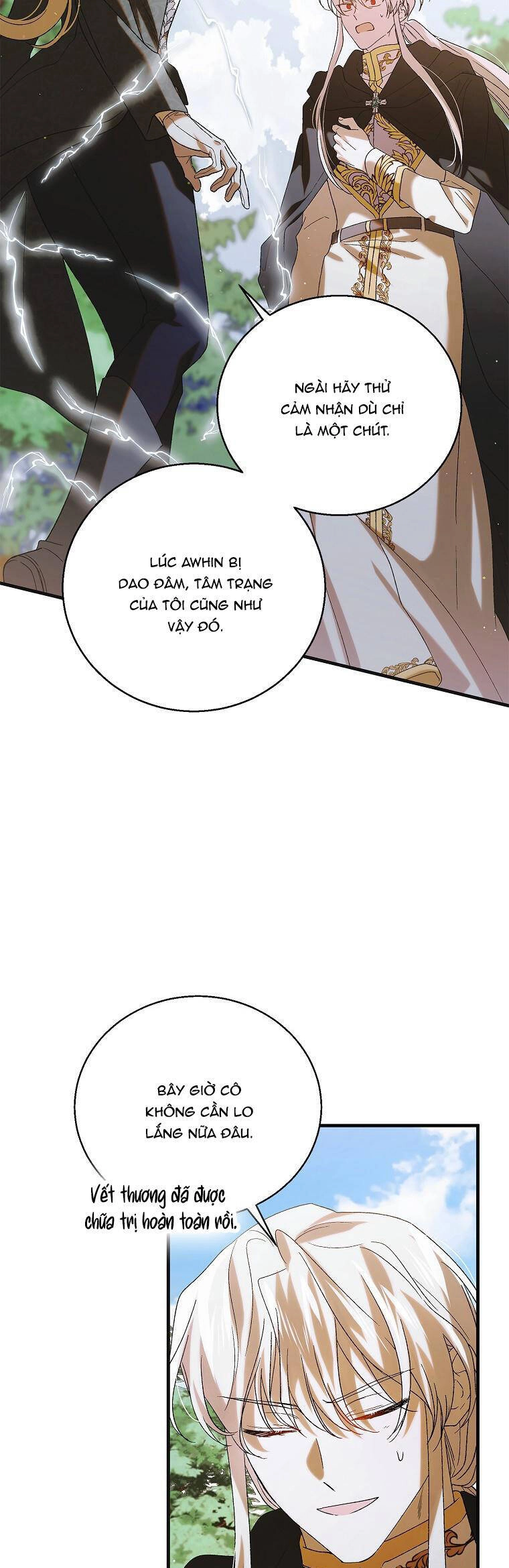 Cách Để Em Bảo Vệ Anh Chapter 92 - 41