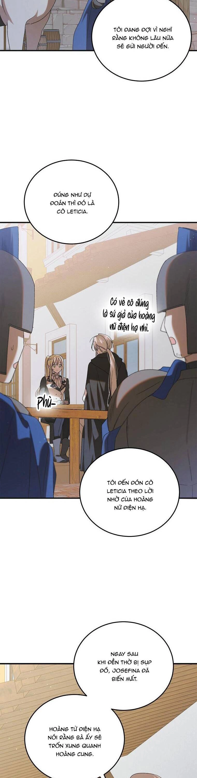 Cách Để Em Bảo Vệ Anh Chapter 93.1 - 7