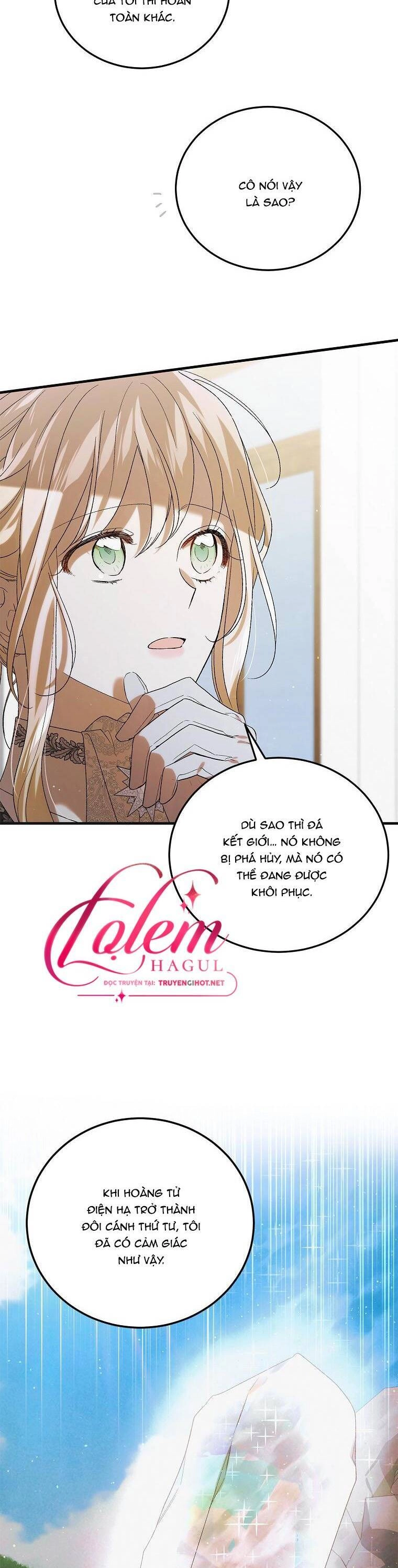 Cách Để Em Bảo Vệ Anh Chapter 93.1 - 9