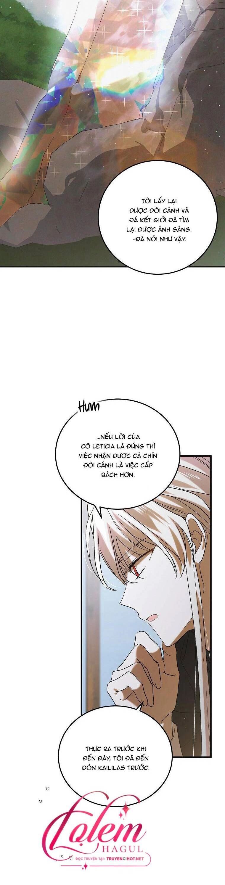 Cách Để Em Bảo Vệ Anh Chapter 93.1 - 10