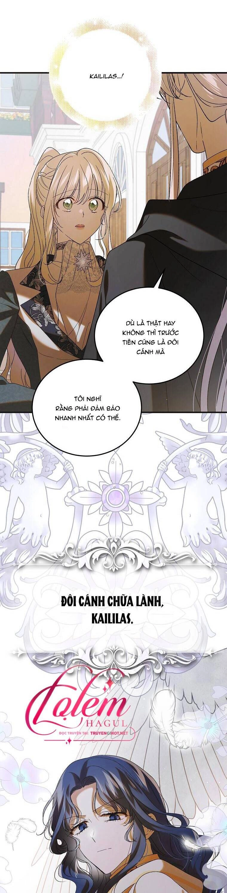 Cách Để Em Bảo Vệ Anh Chapter 93.1 - 11