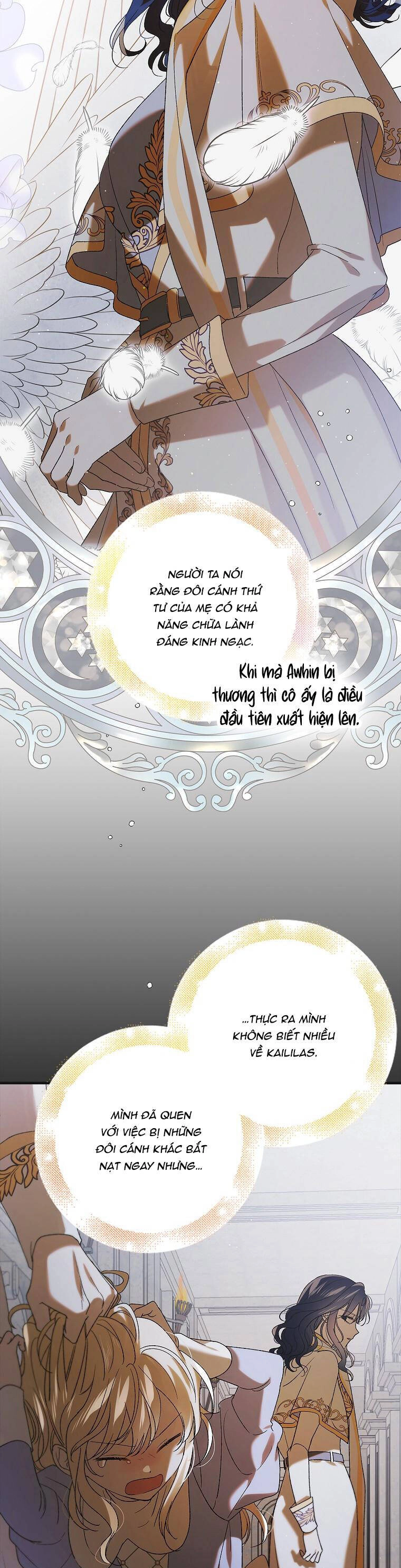 Cách Để Em Bảo Vệ Anh Chapter 93.1 - 12