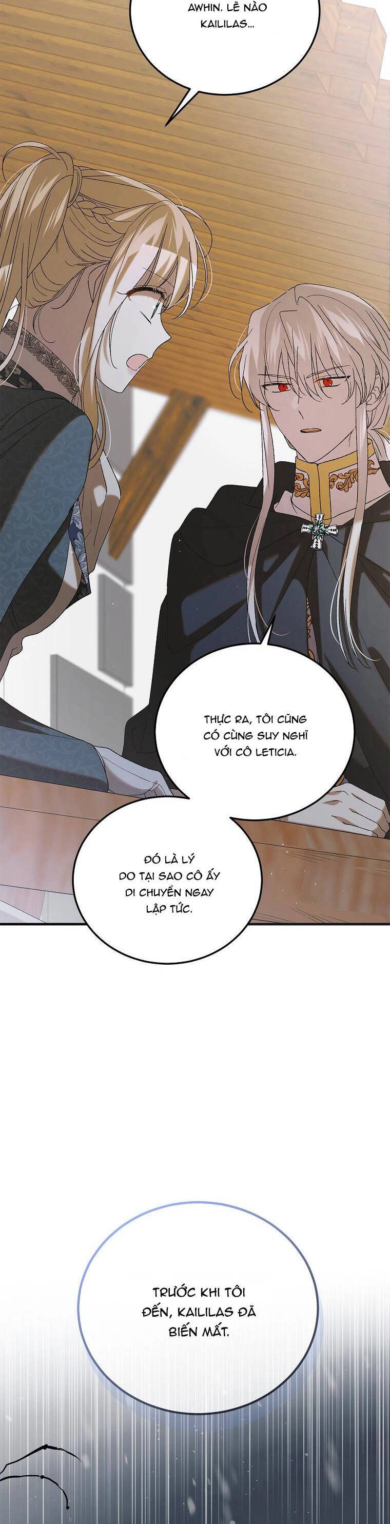 Cách Để Em Bảo Vệ Anh Chapter 93.1 - 15