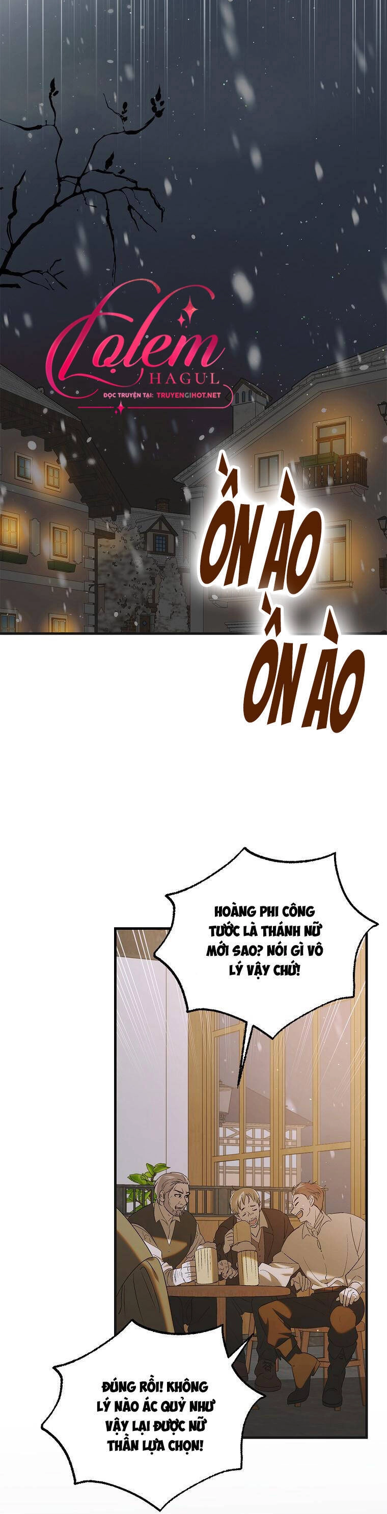 Cách Để Em Bảo Vệ Anh Chapter 93.1 - 16