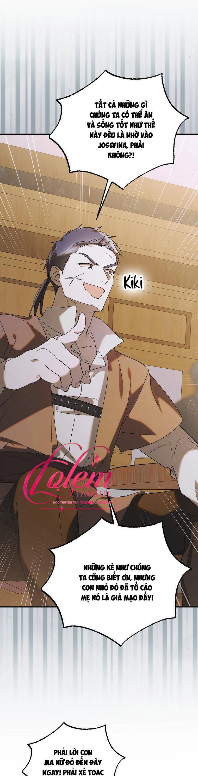 Cách Để Em Bảo Vệ Anh Chapter 93.1 - 17