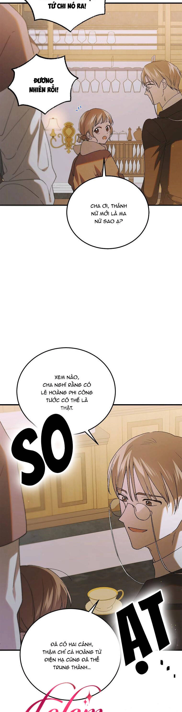 Cách Để Em Bảo Vệ Anh Chapter 93.1 - 18