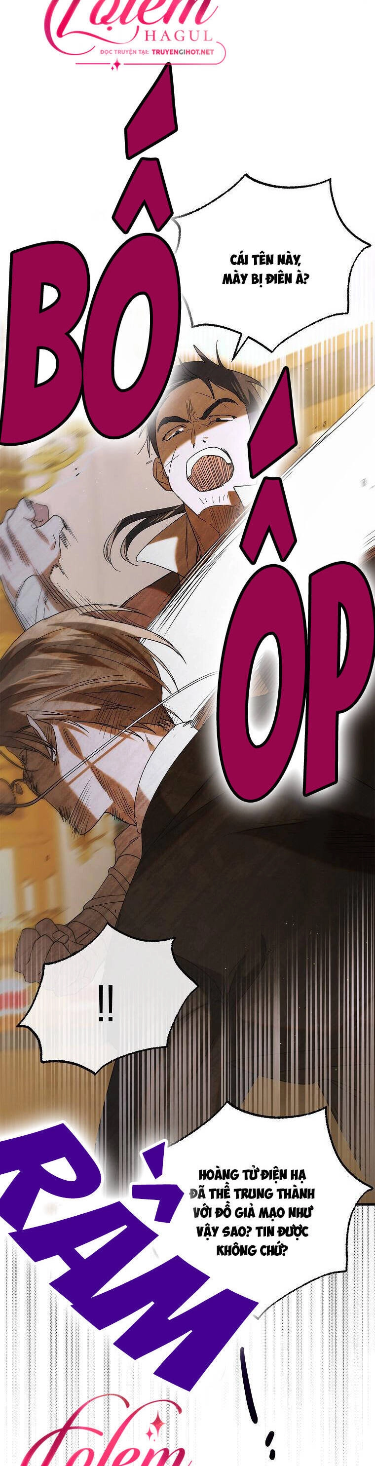 Cách Để Em Bảo Vệ Anh Chapter 93.1 - 19