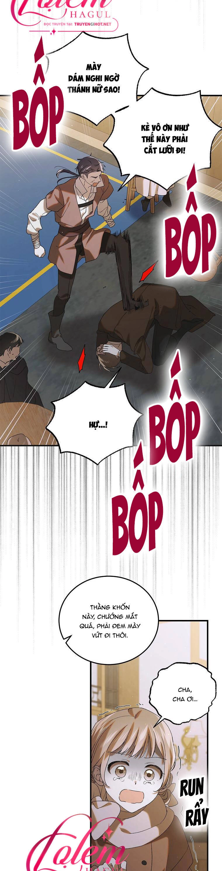 Cách Để Em Bảo Vệ Anh Chapter 93.1 - 20