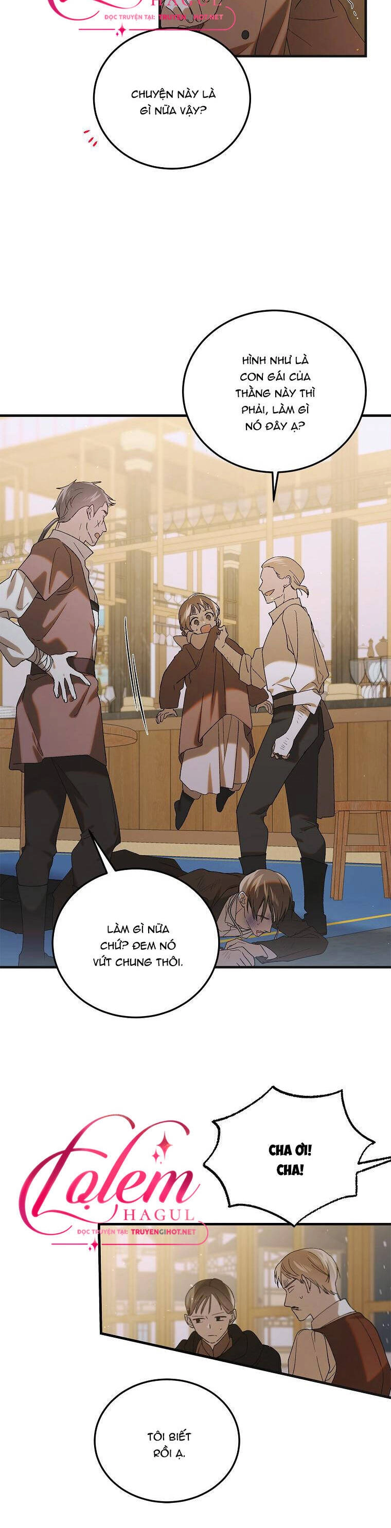 Cách Để Em Bảo Vệ Anh Chapter 93.1 - 21