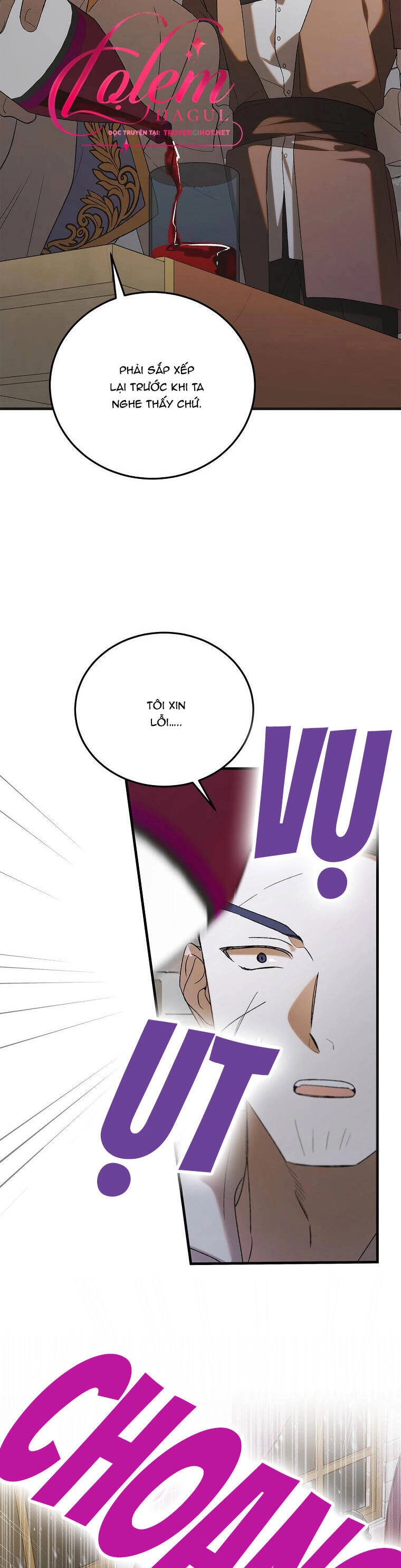 Cách Để Em Bảo Vệ Anh Chapter 93.1 - 23