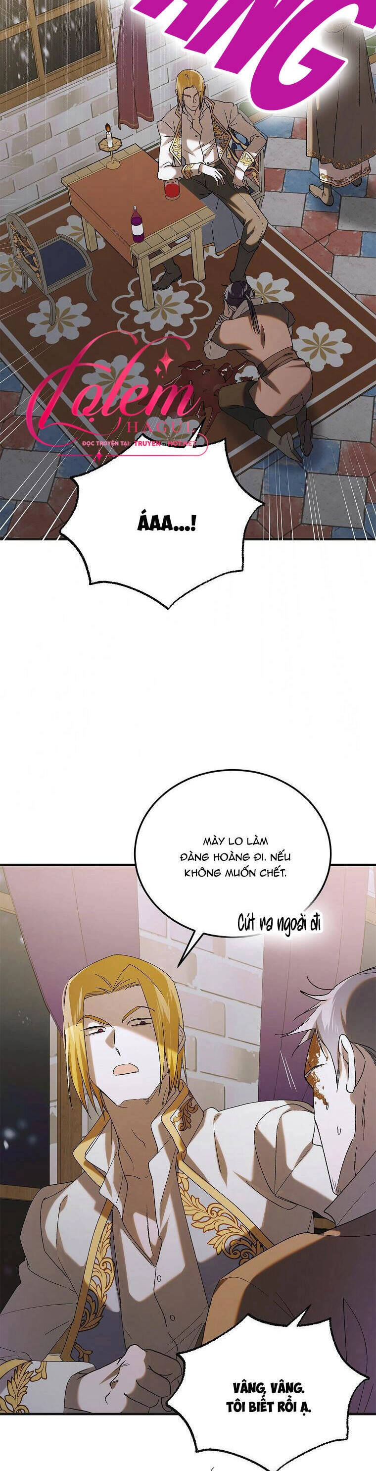 Cách Để Em Bảo Vệ Anh Chapter 93.1 - 24