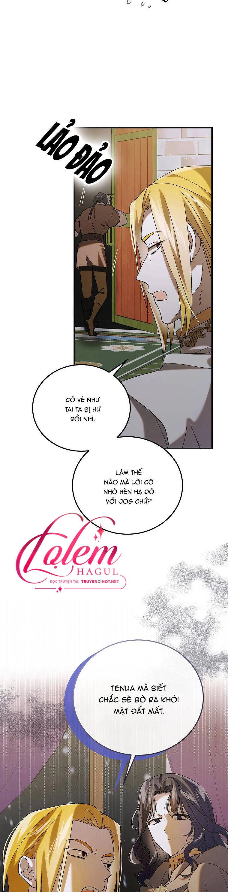 Cách Để Em Bảo Vệ Anh Chapter 93.1 - 25