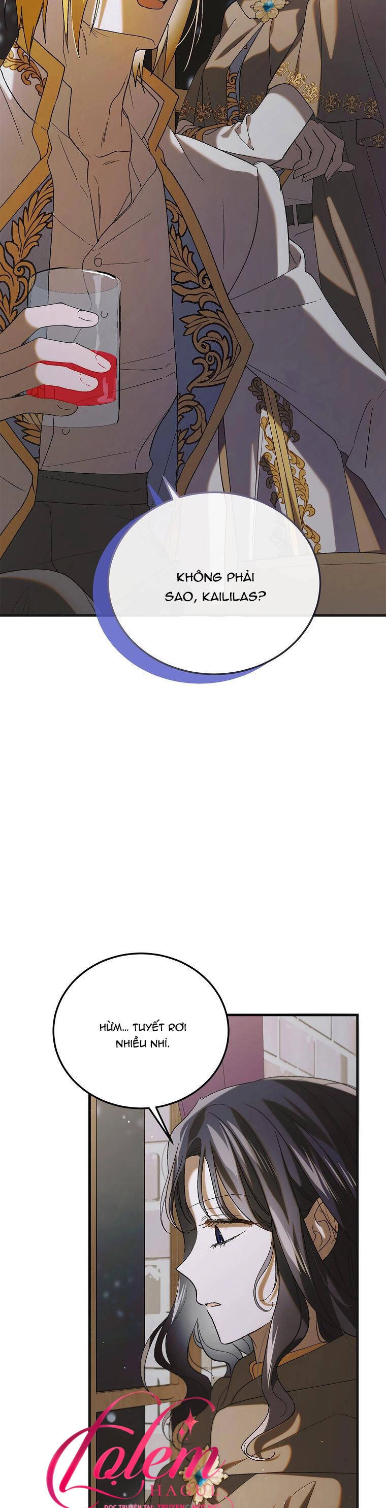 Cách Để Em Bảo Vệ Anh Chapter 93.1 - 26