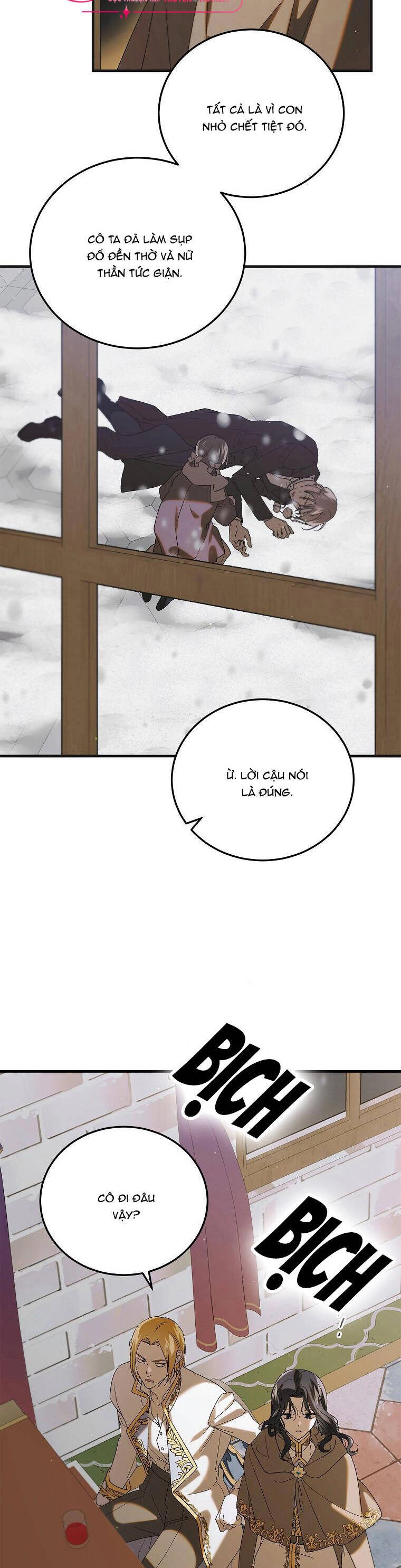 Cách Để Em Bảo Vệ Anh Chapter 93.1 - 27