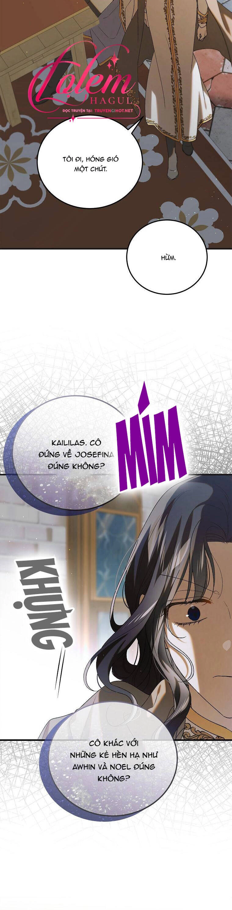 Cách Để Em Bảo Vệ Anh Chapter 93.1 - 28