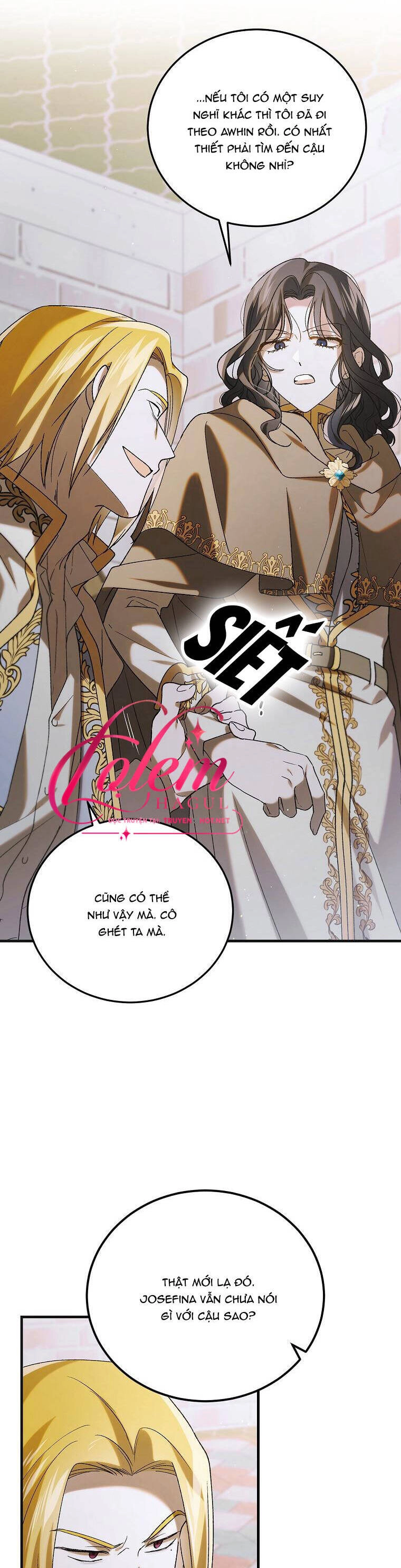 Cách Để Em Bảo Vệ Anh Chapter 93.1 - 29