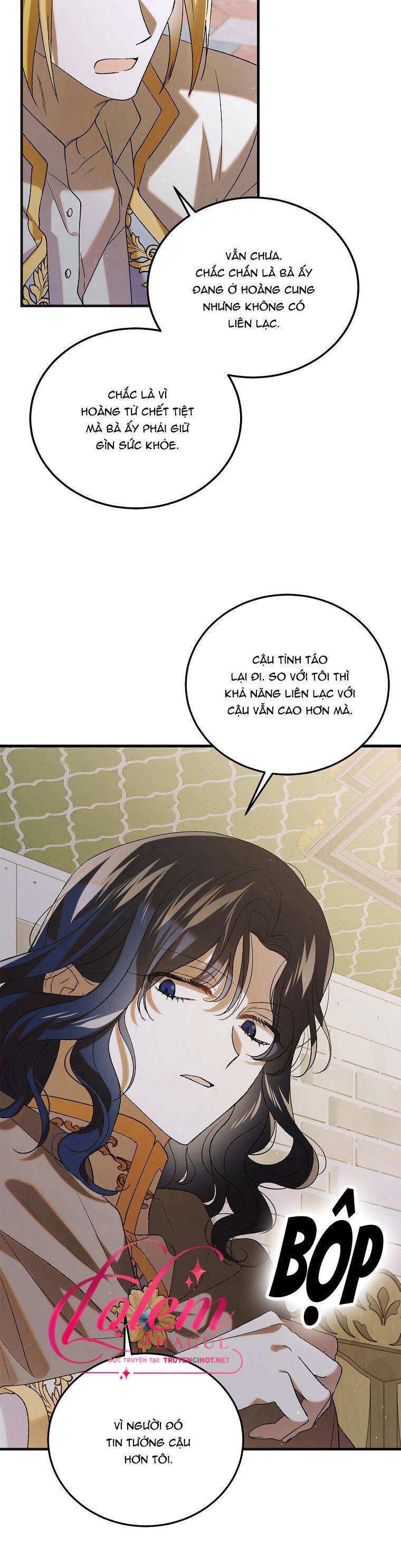 Cách Để Em Bảo Vệ Anh Chapter 93.1 - 30