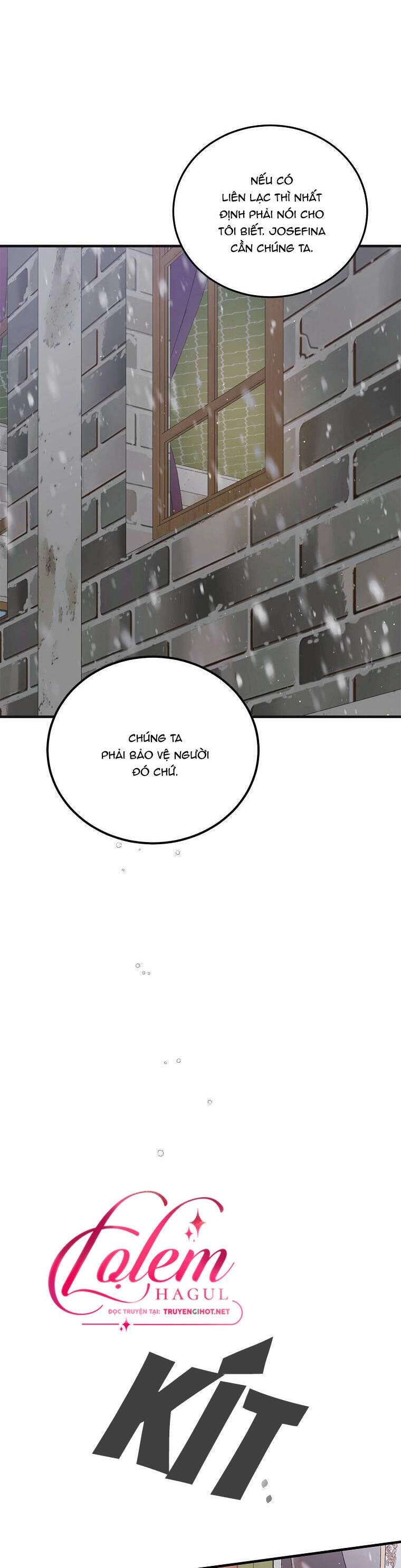 Cách Để Em Bảo Vệ Anh Chapter 93.1 - 31