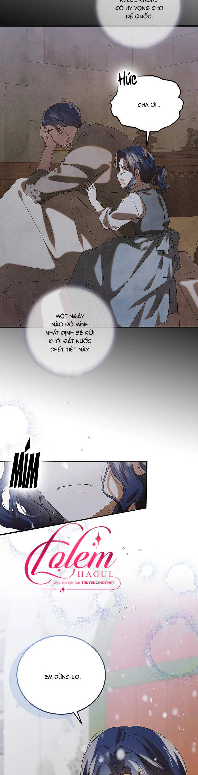 Cách Để Em Bảo Vệ Anh Chapter 93.1 - 33