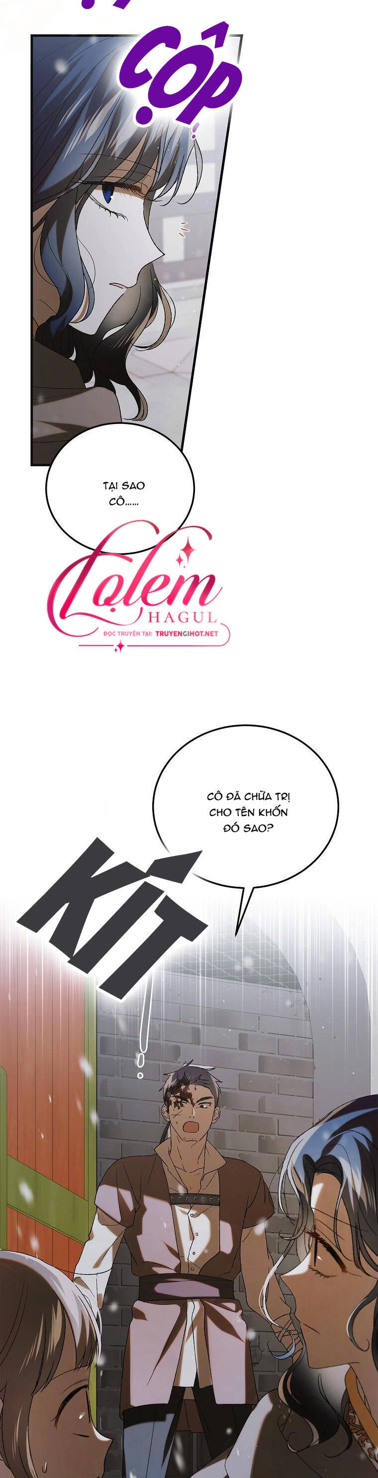 Cách Để Em Bảo Vệ Anh Chapter 93.1 - 36