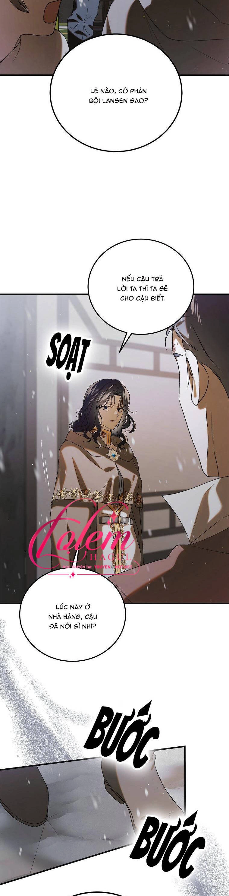 Cách Để Em Bảo Vệ Anh Chapter 93.1 - 37