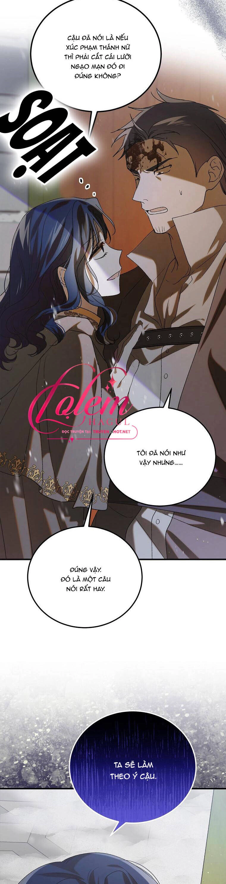 Cách Để Em Bảo Vệ Anh Chapter 93.1 - 38