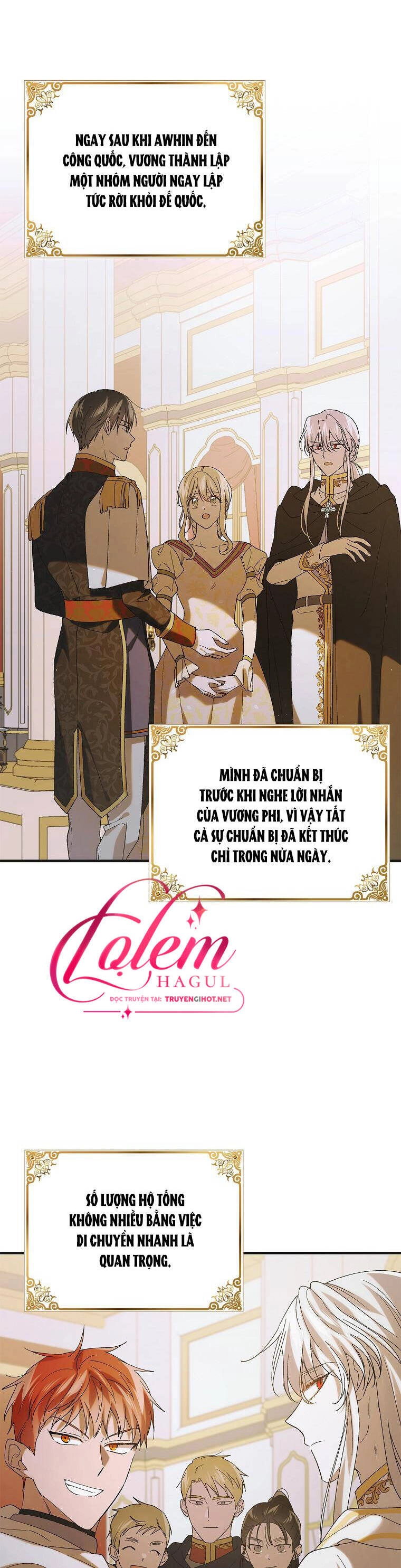 Cách Để Em Bảo Vệ Anh Chapter 93.1 - 41