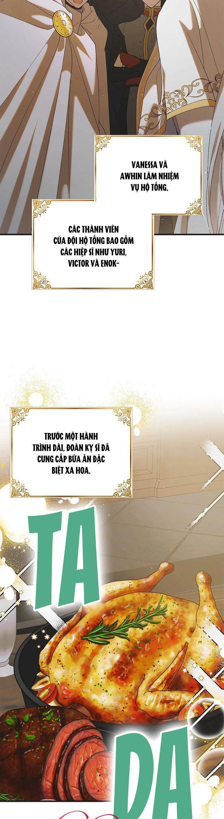 Cách Để Em Bảo Vệ Anh Chapter 93.2 - 1