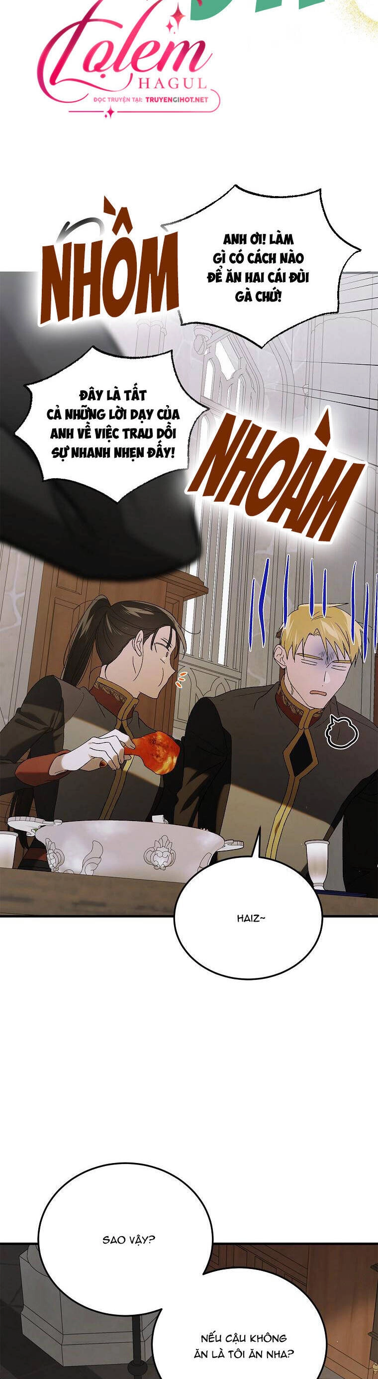 Cách Để Em Bảo Vệ Anh Chapter 93.2 - 2