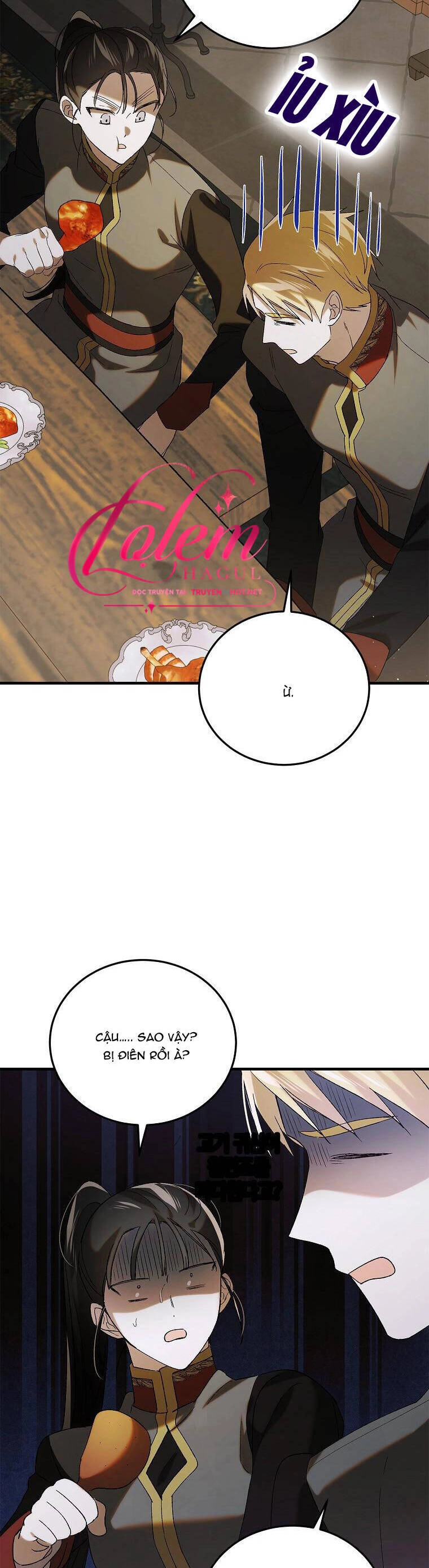 Cách Để Em Bảo Vệ Anh Chapter 93.2 - 3