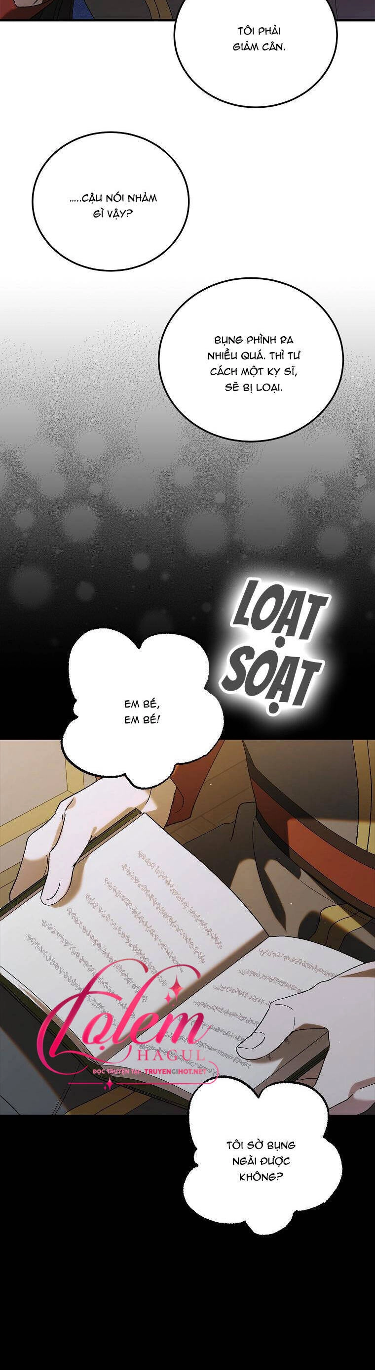 Cách Để Em Bảo Vệ Anh Chapter 93.2 - 4